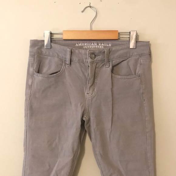 AE Sateen Jegging - Picture 2 of 3